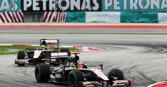 Hispania Racing Team